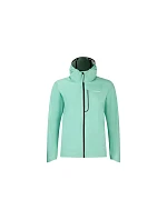 Dámská bunda ROSSIGNOL W Rainproof 2.5L Shell Jkt, šedá Dámská bunda ROSSIGNOL W Rainproof 2.5L Shell Jkt, šedá