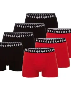 Pánské boxerky Zid 7pack M 708276-18-1662 - Kappa