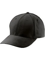 Daiber MB 6135 6 panelová polyester kšiltovka z mikrovlákna 03.6135 black Daiber MB 6135 6 panelová polyester kšiltovka z mikrovlákna 03.6135 black