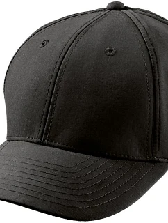 Daiber MB 6135 6 panelová polyester kšiltovka z mikrovlákna 03.6135 black