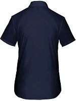 Kariban K 548 Popelínová halenka "Judith" s krátkým rukávem 20.K548 navy Kariban K 548 Popelínová halenka "Judith" s krátkým rukávem 20.K548 navy