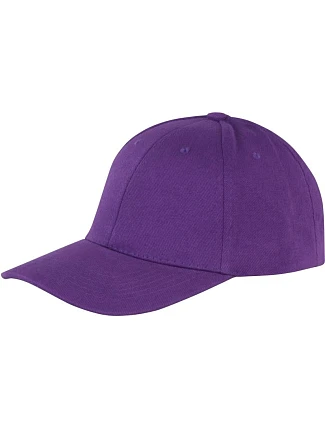 Result Headwear RC 081X 6 panelová nízkoprofilová kšiltovka 28.081X purple Result Headwear RC 081X 6 panelová nízkoprofilová kšiltovka 28.081X purple