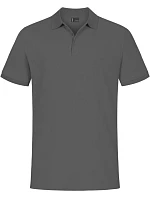 Promodoro 4400 Pánské pracovní piqué polo - EXCD 40.4400 steel grey Promodoro 4400 Pánské pracovní piqué polo - EXCD 40.4400 steel grey