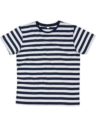 Mantis M 109S Pánské pruhované tričko 70.109S navy/white Mantis M 109S Pánské pruhované tričko 70.109S navy/white