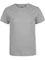 Neutral O 30001 Dětské tričko z bio bavlny 77.3001 sport grey Neutral O 30001 Dětské tričko z bio bavlny 77.3001 sport grey