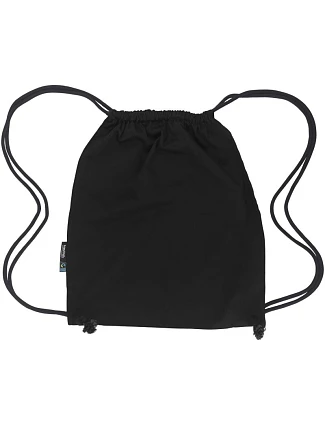 Neutral O 90020 Fairtrade Sportovní vak z bio bavlny 77.9020 black Neutral O 90020 Fairtrade Sportovní vak z bio bavlny 77.9020 black