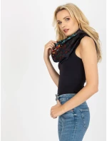 Tunelová šála AT KM ENEC A9.91 černá Tunelová šála AT KM ENEC A9.91 černá