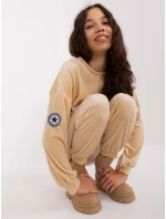 Sada DHJ KMPL 8328.97 béžová