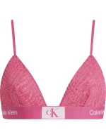 Dámská podprsenka 000QF7377E FUD tm. růžová - Calvin Klein Dámská podprsenka 000QF7377E FUD tm. růžová - Calvin Klein