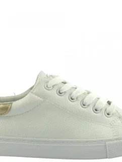 Dámská sportovní obuv 24SP02-7051 / 193538 Bílá - NEWS