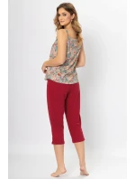 DÁMSKÉ PYŽAMO LUCJA 1314 DÁMSKÉ PYŽAMO LUCJA 1314