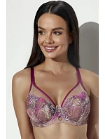 Podprsenka AV 2271 NUDE WINE MAXI Podprsenka AV 2271 NUDE WINE MAXI