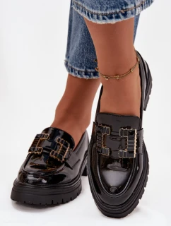 Mokasiny model 221181 Step in style