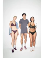 sloggi FREE Evolve PU Lace - BLACK - SLOGGI BLACK - SLOGGI sloggi FREE Evolve PU Lace - BLACK - SLOGGI BLACK - SLOGGI