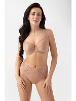 Kalhotky Gorsenia K938 Evia Cappucino S–4XL