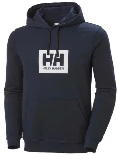 Helly Hansen Box Hoodie M 53289-598 pánské