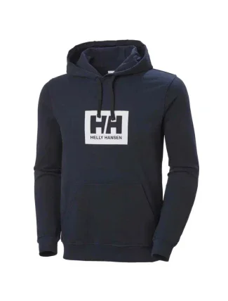 Helly Hansen Box Hoodie M 53289-598 pánské Helly Hansen Box Hoodie M 53289-598 pánské