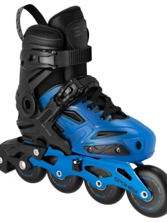 Kolečkové brusle Spokey Freespo Jr SPK-944658 r. 31-34