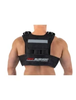 Zátěžová tréninková vesta 6 vložek (prázdná) Zátěžová tréninková vesta 6 vložek (prázdná)