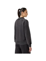 Dámská mikina Champion Polo Neck Sweatshirt šedá 118366 KK001