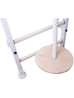 GYMNASTICKÁ TYČ SÉRIE WHITE MAT BENCH 414 DĚTSKÉ PŘÍSLUŠENSTVÍ