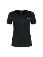 Rogelli běžecký dres CORE černý S