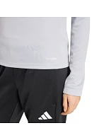 Dámská mikina adidas Entrada 26 Training Top šedá JZ6647