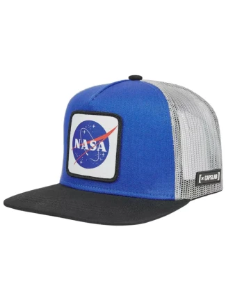 Kšiltovka NASA Space Mission Snapback Cap CL-NASA-1-US1 - Capslab Kšiltovka NASA Space Mission Snapback Cap CL-NASA-1-US1 - Capslab