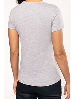 Kariban K 380 Dámské tričko 20.K380 oxford grey Kariban K 380 Dámské tričko 20.K380 oxford grey