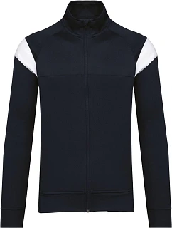 Kariban ProAct PA 390 Tréninková bunda 20.P390 navy
