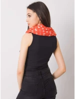 Dámský šátek AT CH 6207 červený