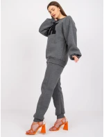 Sada EM KMPL U660.03 tmavě šedá