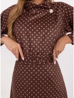 Sukně IT SD 18951 1.95 hnědá Sukně IT SD 18951 1.95 hnědá