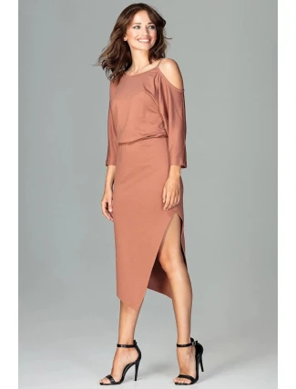 Dámské šaty K479 - Lenitif Dámské šaty K479 - Lenitif