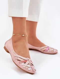 Balerinky  model 211974 Step in style