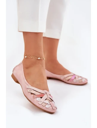 Balerinky  model 211974 Step in style