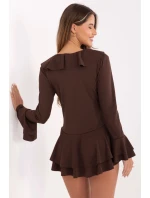 Dámský Overal model 219056 Rue Paris Dámský Overal model 219056 Rue Paris