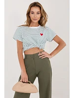 T-shirt model 226434 Italy Moda