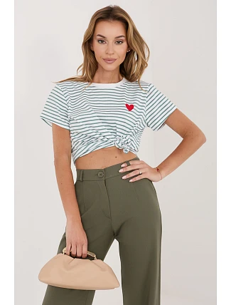 T-shirt model 226434 Italy Moda