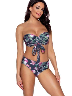 Plavková podprsenka Ava s plnými košíčky SK 167