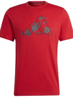 Tričko adidas Train Essentials Seasonal Training Graphic M IJ9604