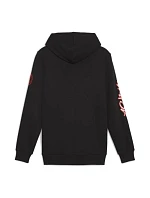 Puma AC Milan Fotbalové ikony s kapucí 774030-09 Puma AC Milan Fotbalové ikony s kapucí 774030-09