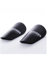 Proskary Mini fotbalové chrániče holení černé