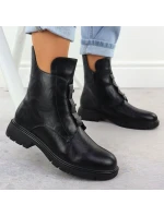 Jezzi W MR2501-4 JEZ454A zateplená obuv