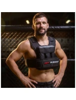 Zátěžová tréninková vesta 6 vložek (prázdná) Zátěžová tréninková vesta 6 vložek (prázdná)