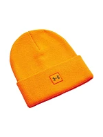 Kšiltovka Under Armour Halftime Cuff Osfm oranžová 1373155 793