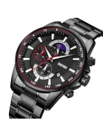 Pánské hodinky Skmei 9250BKBK + BOX Pánské hodinky Skmei 9250BKBK + BOX