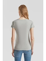 Fruit of the Loom Lady-Fit Iconic 150 T Dámské tričko 16.1432 deep navy Fruit of the Loom Lady-Fit Iconic 150 T Dámské tričko 16.1432 deep navy