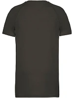 Kariban ProAct PA 438 Pánské sportovní tričko 20.P438 dark grey Kariban ProAct PA 438 Pánské sportovní tričko 20.P438 dark grey