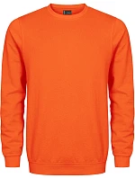 Promodoro 5077 Unisex pracovní mikina - EXCD 40.5077 flame